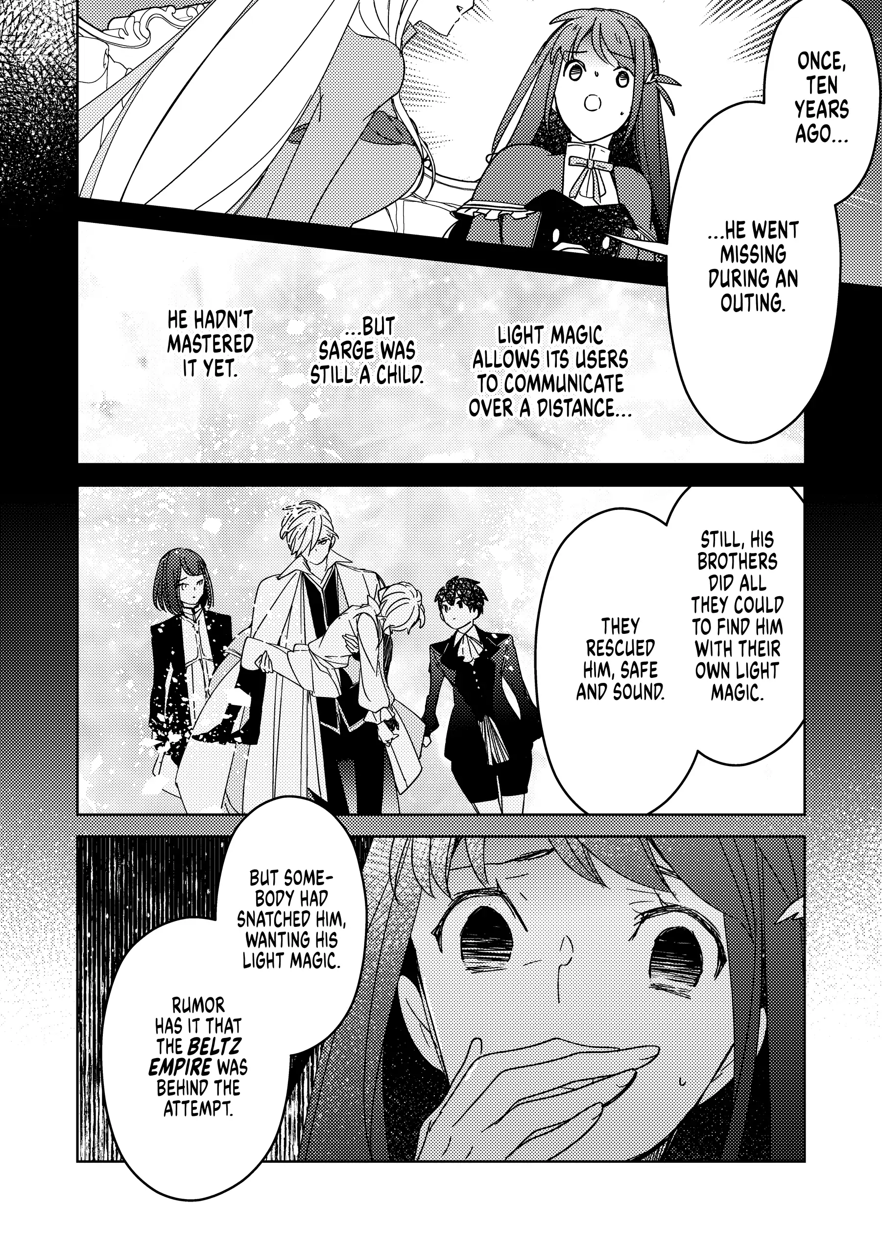 A Royal Rebound: Forget My Ex-Fiancé, I'm Being Pampered by the Prince! [Official] Chapter 8 - page 26