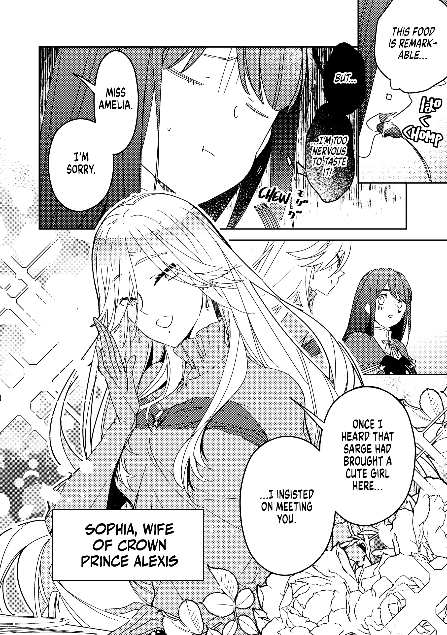 A Royal Rebound: Forget My Ex-Fiancé, I'm Being Pampered by the Prince! [Official] Chapter 8 - page 8