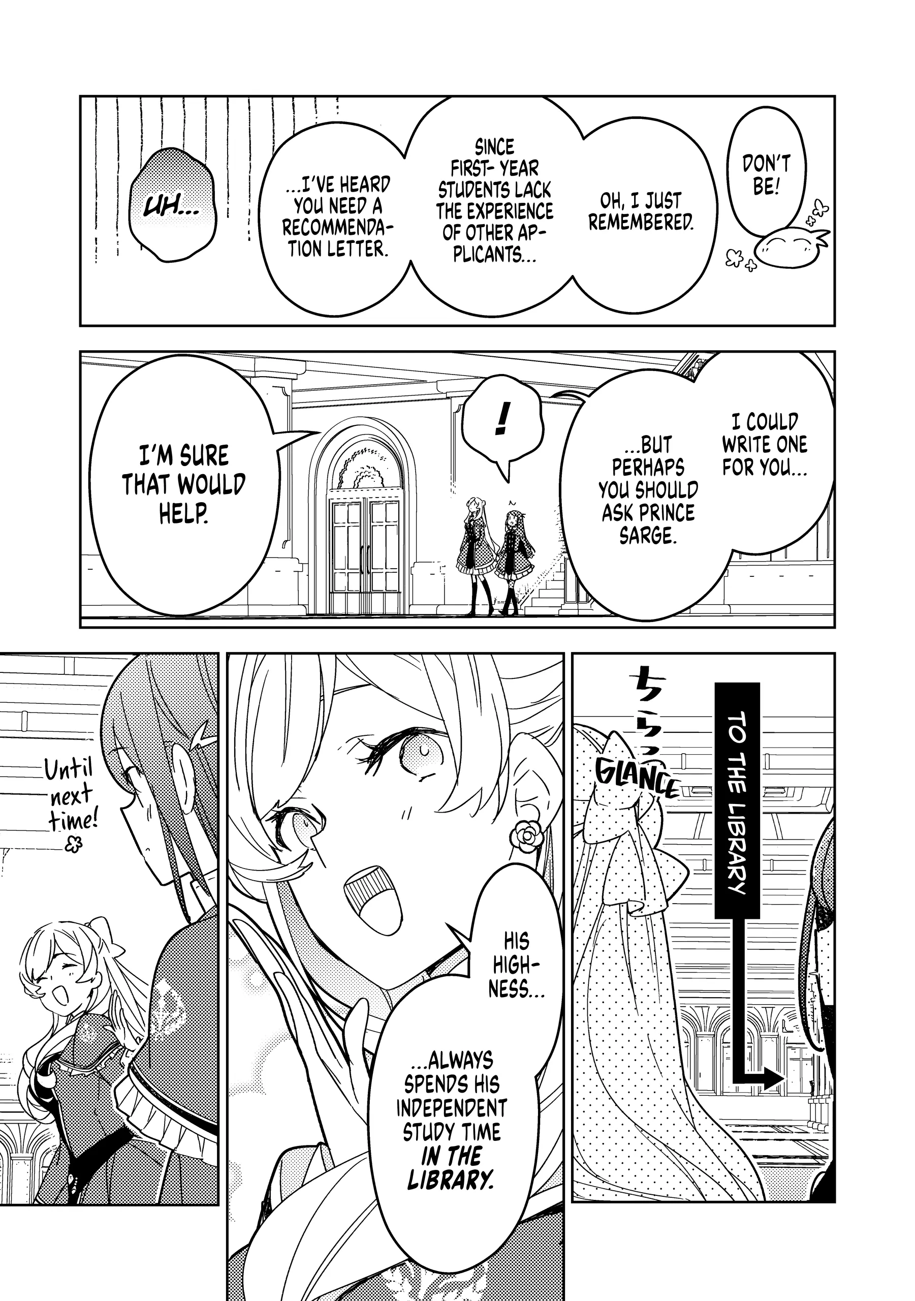 A Royal Rebound: Forget My Ex-Fiancé, I'm Being Pampered by the Prince! [Official] Chapter 9 - page 29