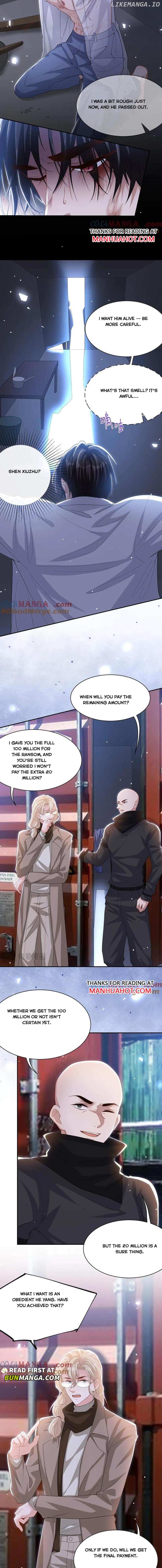 The Substitute Relationship Chapter 203 - page 2