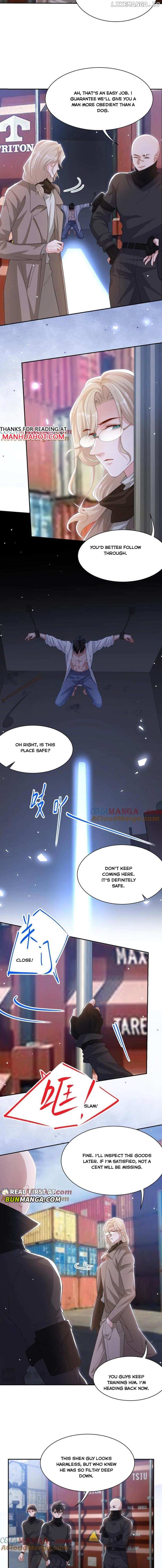 The Substitute Relationship Chapter 203 - page 3