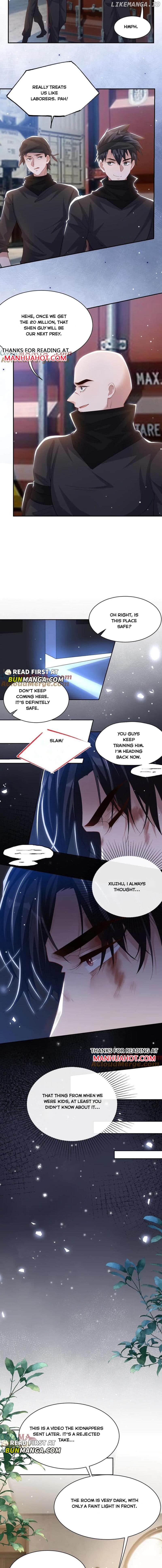 The Substitute Relationship Chapter 203 - page 4