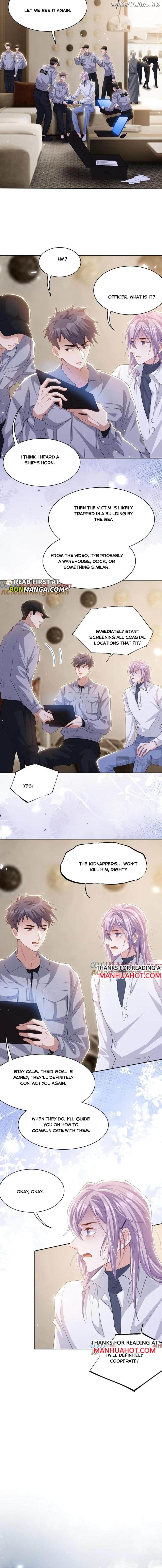 The Substitute Relationship Chapter 203 - page 5