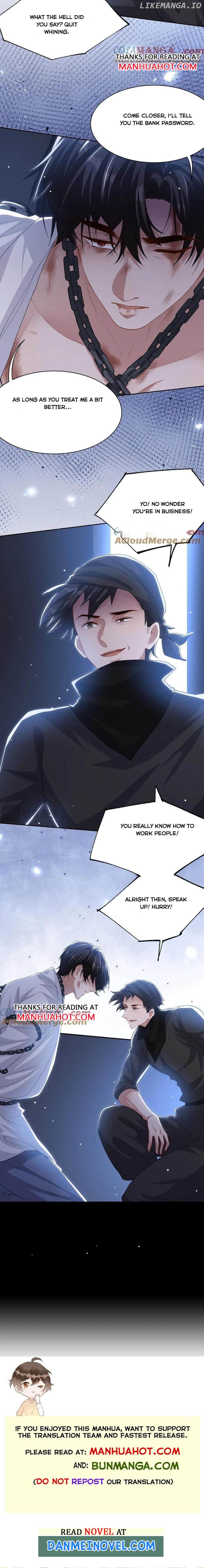 The Substitute Relationship Chapter 203 - page 7