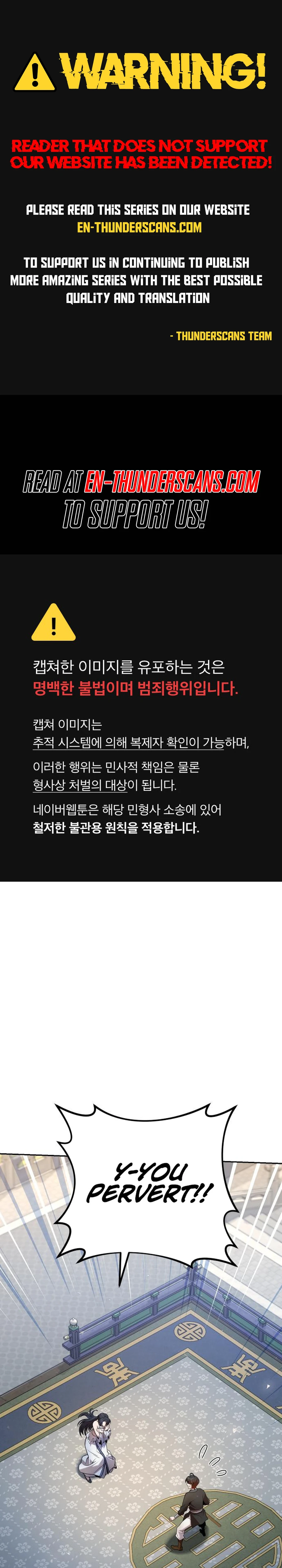 The Second Eunuch Regains His Manhood Chapter 37 - page 1