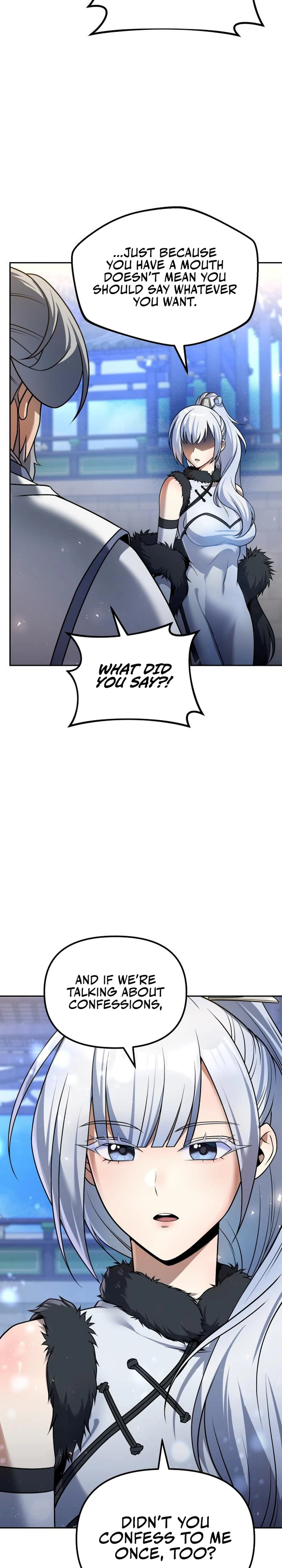 The Second Eunuch Regains His Manhood Chapter 37 - page 10