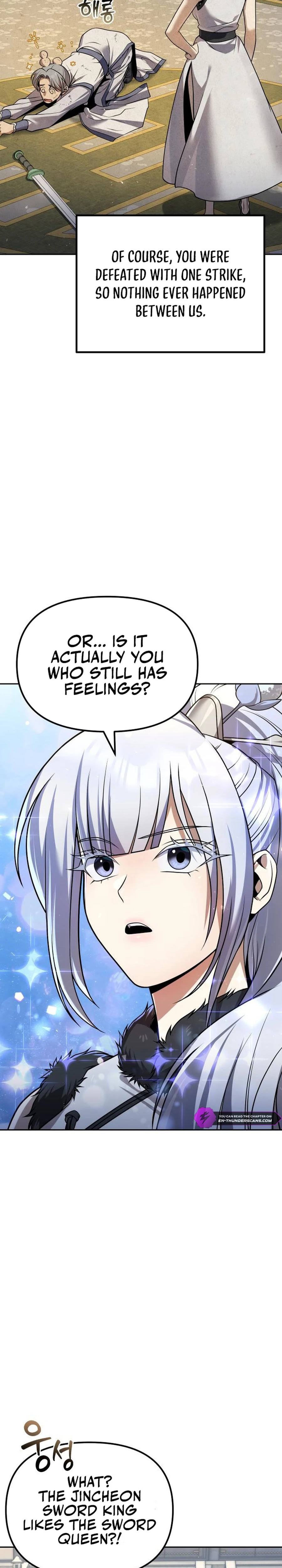 The Second Eunuch Regains His Manhood Chapter 37 - page 14