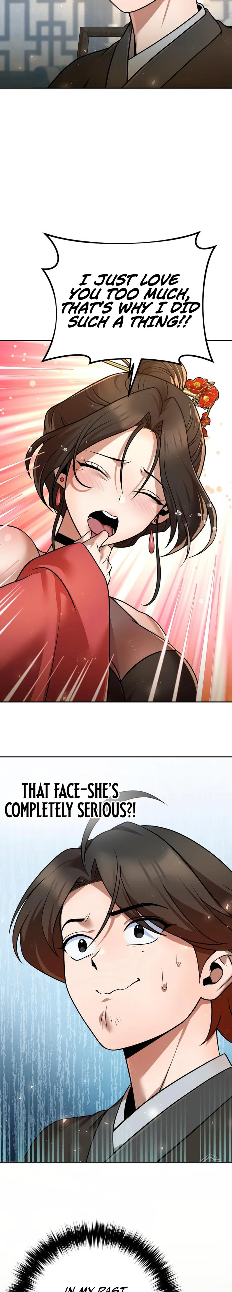 The Second Eunuch Regains His Manhood Chapter 38 - page 31