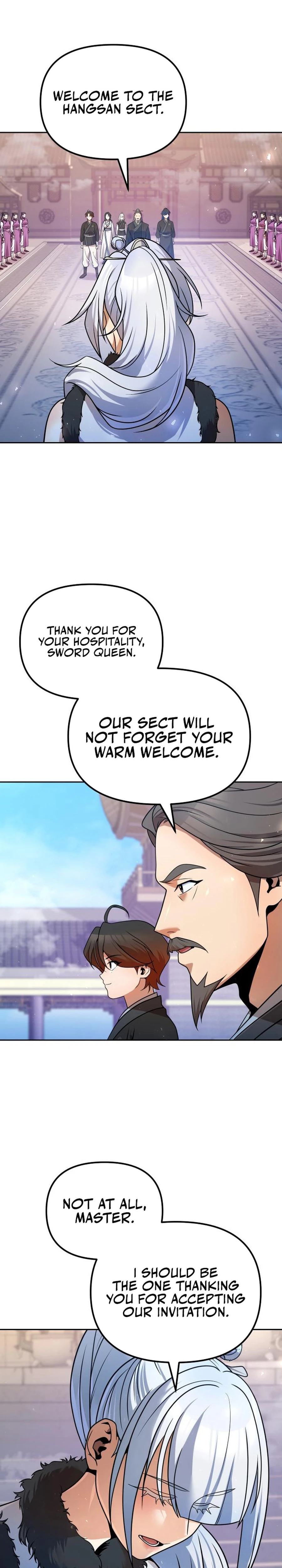 The Second Eunuch Regains His Manhood Chapter 40 - page 17