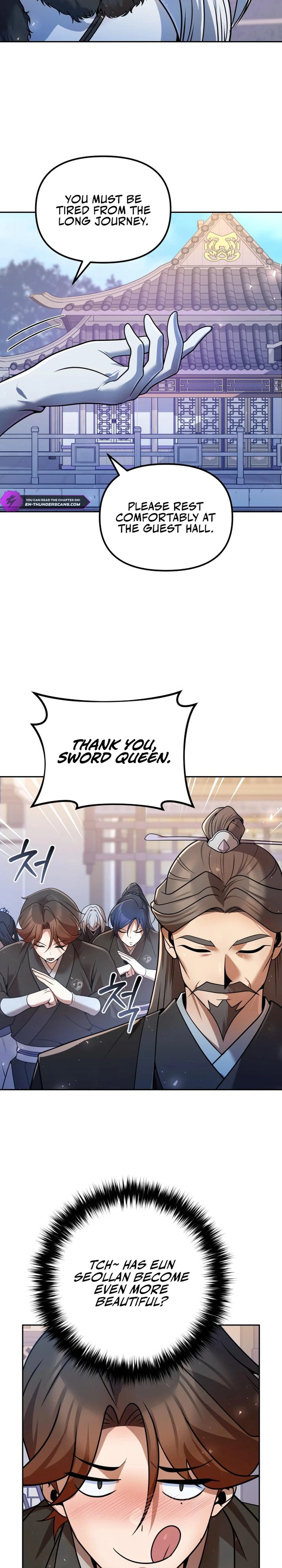 The Second Eunuch Regains His Manhood Chapter 40 - page 18