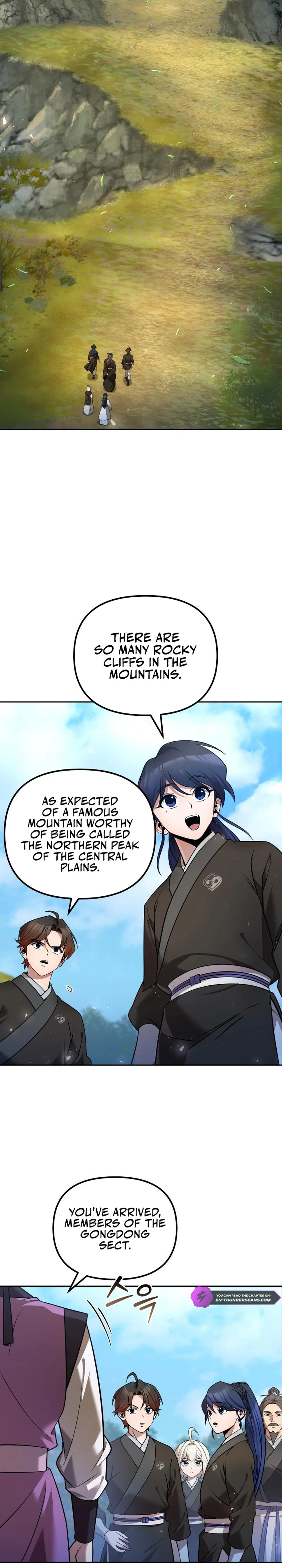 The Second Eunuch Regains His Manhood Chapter 40 - page 2
