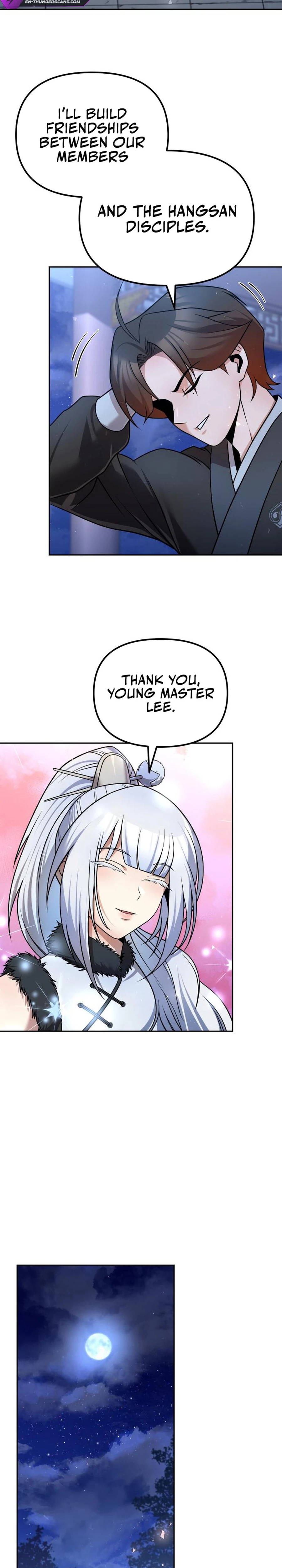 The Second Eunuch Regains His Manhood Chapter 40 - page 31