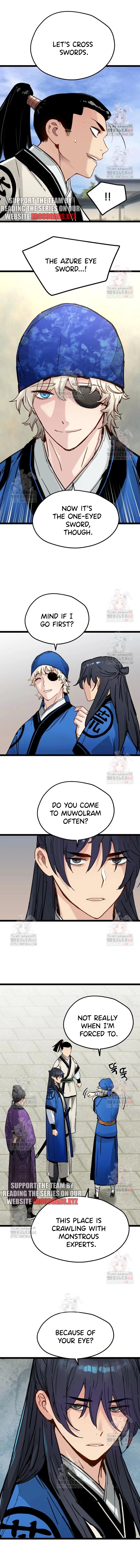 Surviving as a Genius on Borrowed Time Chapter 37 - page 11