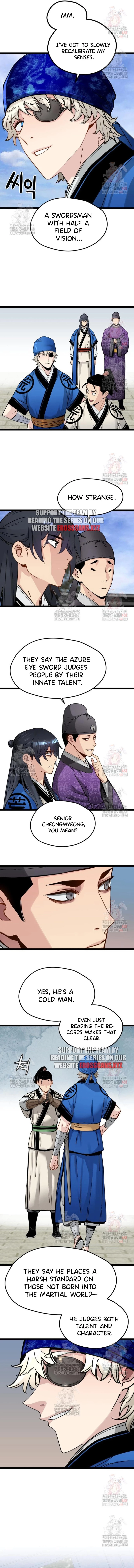 Surviving as a Genius on Borrowed Time Chapter 37 - page 12