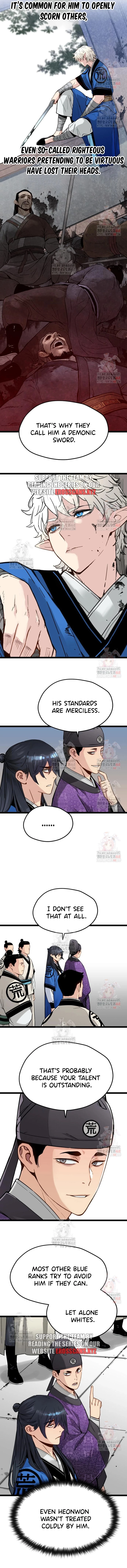 Surviving as a Genius on Borrowed Time Chapter 37 - page 13