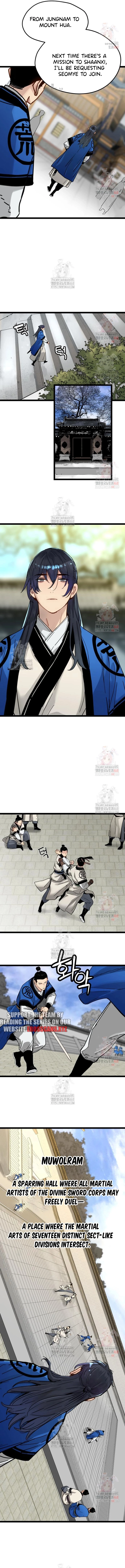 Surviving as a Genius on Borrowed Time Chapter 37 - page 5