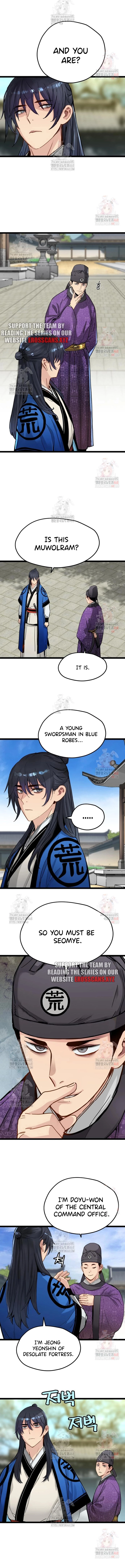 Surviving as a Genius on Borrowed Time Chapter 37 - page 6