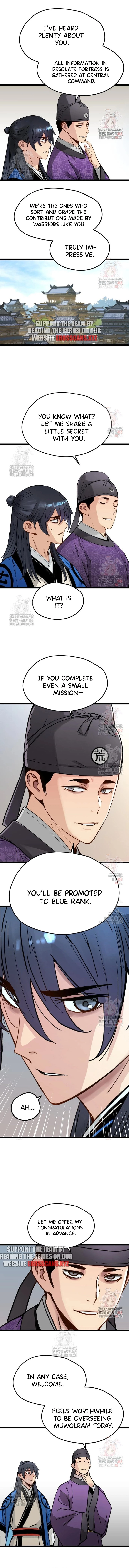 Surviving as a Genius on Borrowed Time Chapter 37 - page 7