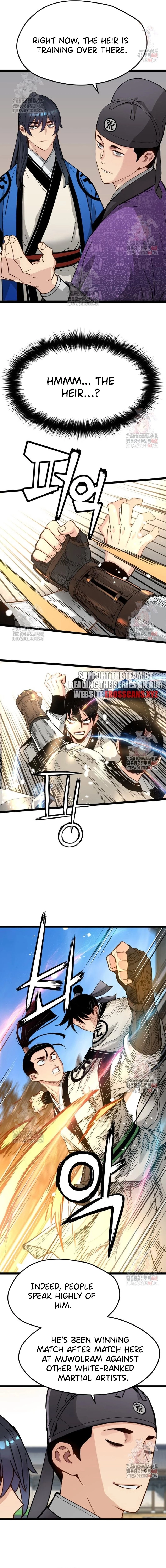 Surviving as a Genius on Borrowed Time Chapter 37 - page 8