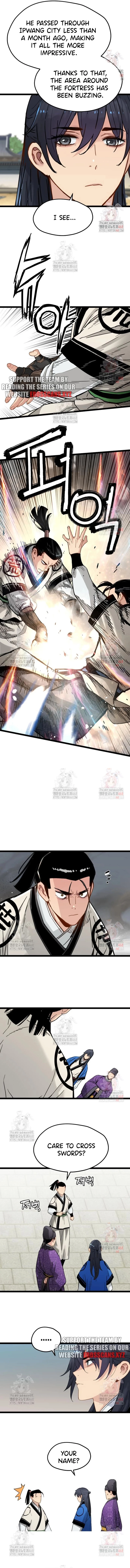 Surviving as a Genius on Borrowed Time Chapter 37 - page 9