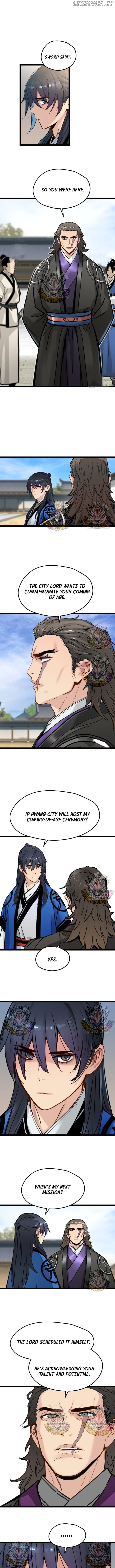 Surviving as a Genius on Borrowed Time Chapter 38 - page 3