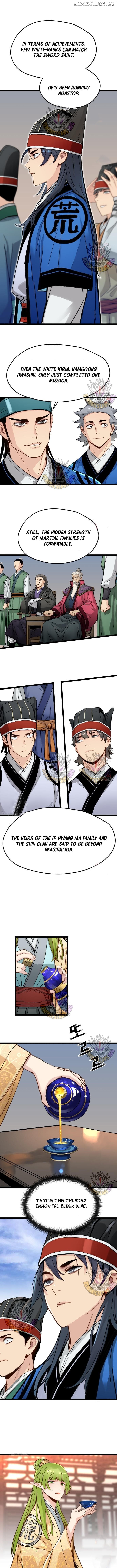 Surviving as a Genius on Borrowed Time Chapter 38 - page 7