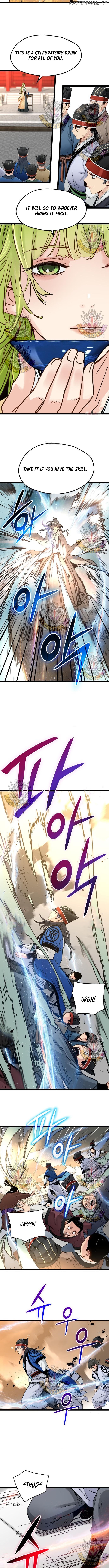 Surviving as a Genius on Borrowed Time Chapter 38 - page 8