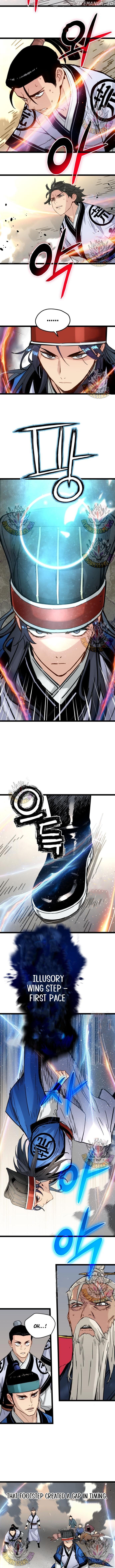 Surviving as a Genius on Borrowed Time Chapter 38 - page 9