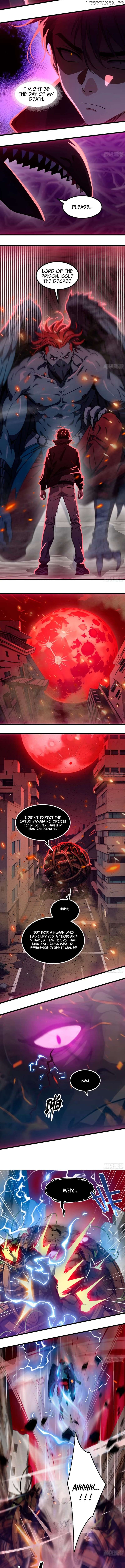 The Evil God Descends, I Own Great Hell Chapter 46 - page 2
