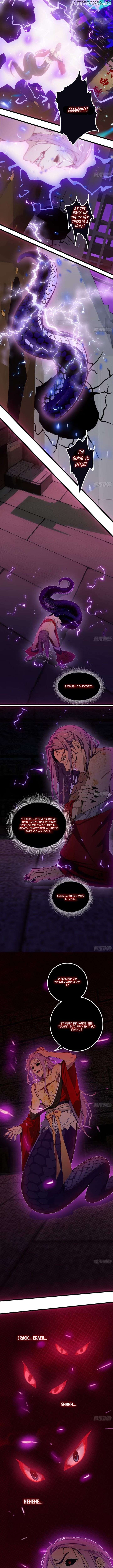 The Evil God Descends, I Own Great Hell Chapter 51 - page 2