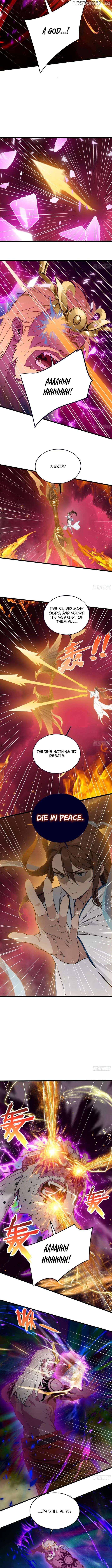 The Evil God Descends, I Own Great Hell Chapter 54 - page 2