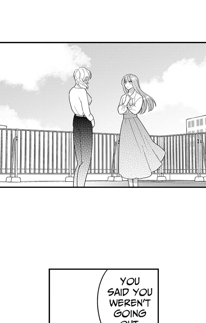 Mouikkai Shite Minai? - Shotaiken Aite no Aitsu to Shika Kimochiyoku Narenai Setsu Chapter 16 - page 2