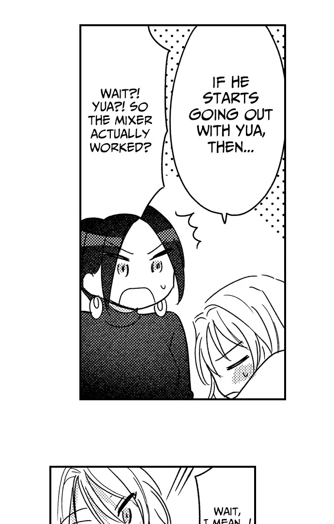 Mouikkai Shite Minai? - Shotaiken Aite no Aitsu to Shika Kimochiyoku Narenai Setsu Chapter 16 - page 31