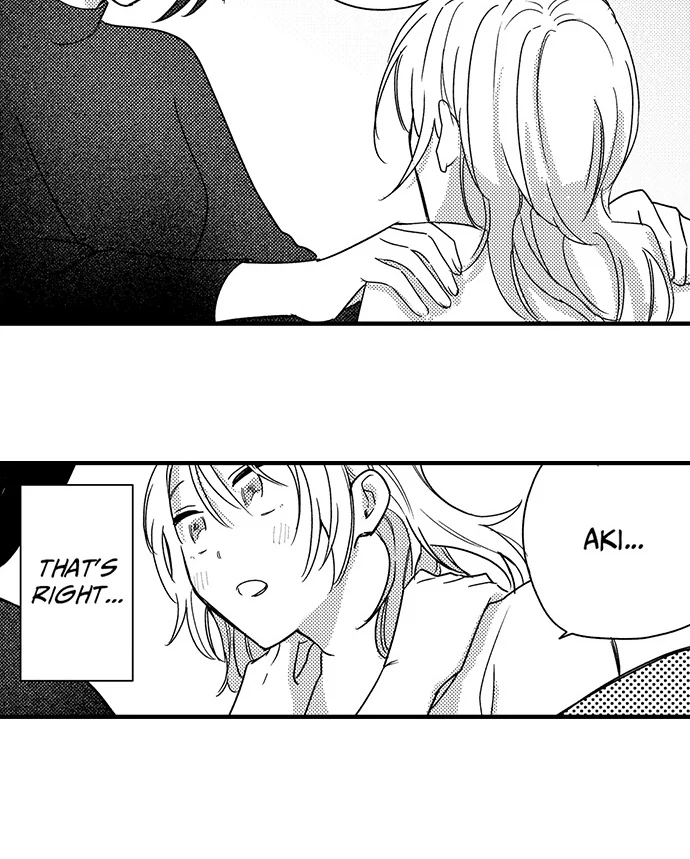 Mouikkai Shite Minai? - Shotaiken Aite no Aitsu to Shika Kimochiyoku Narenai Setsu Chapter 16 - page 33