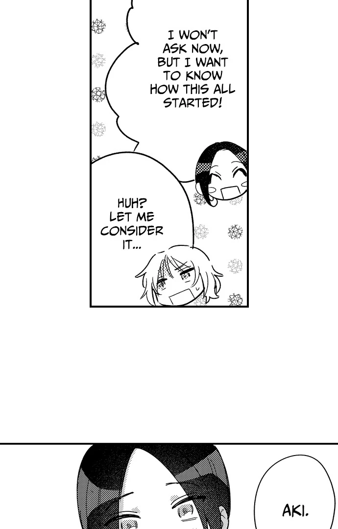 Mouikkai Shite Minai? - Shotaiken Aite no Aitsu to Shika Kimochiyoku Narenai Setsu Chapter 16 - page 36