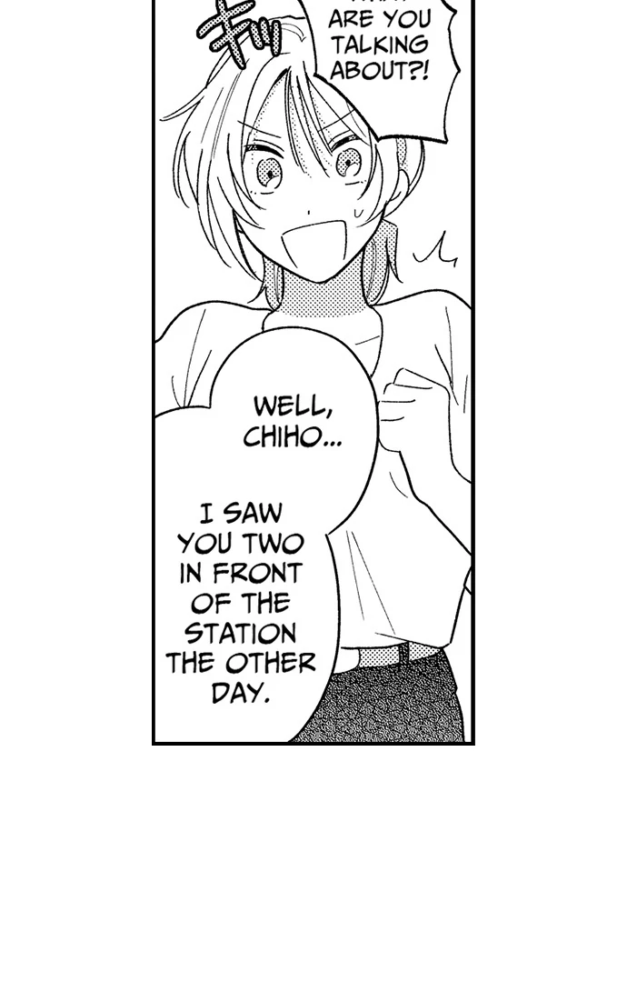 Mouikkai Shite Minai? - Shotaiken Aite no Aitsu to Shika Kimochiyoku Narenai Setsu Chapter 16 - page 4