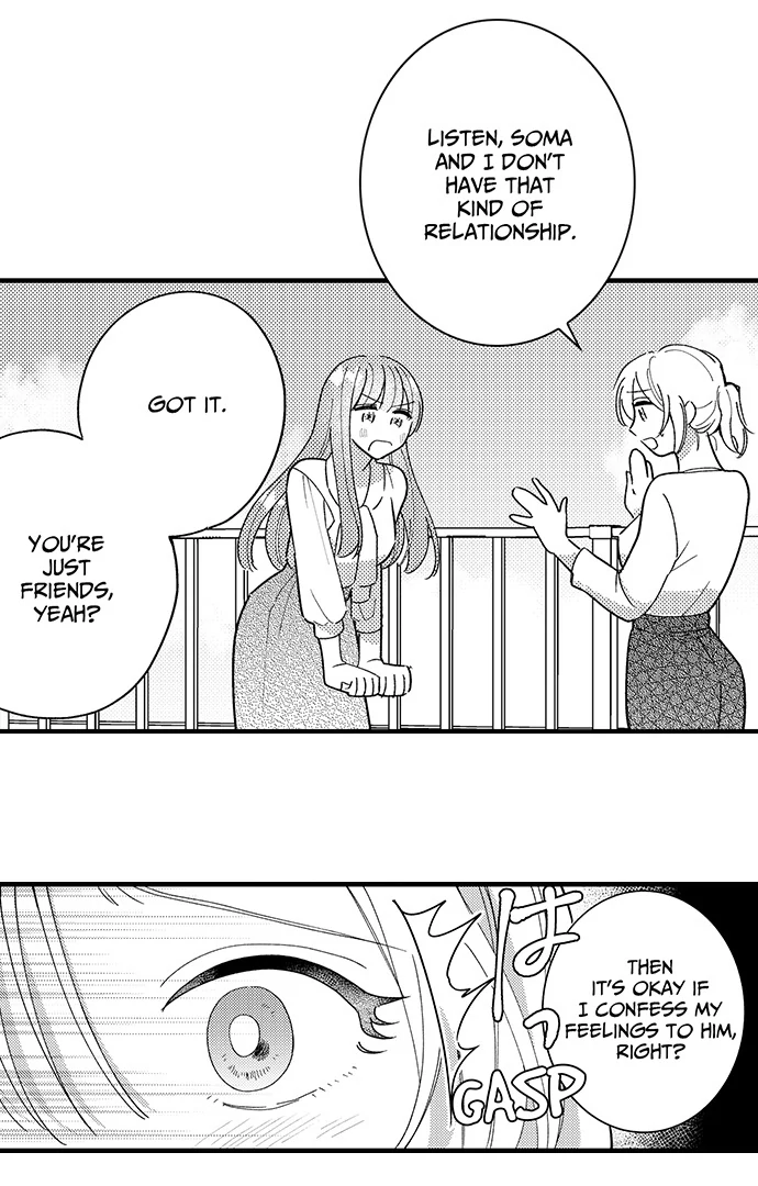 Mouikkai Shite Minai? - Shotaiken Aite no Aitsu to Shika Kimochiyoku Narenai Setsu Chapter 16 - page 7