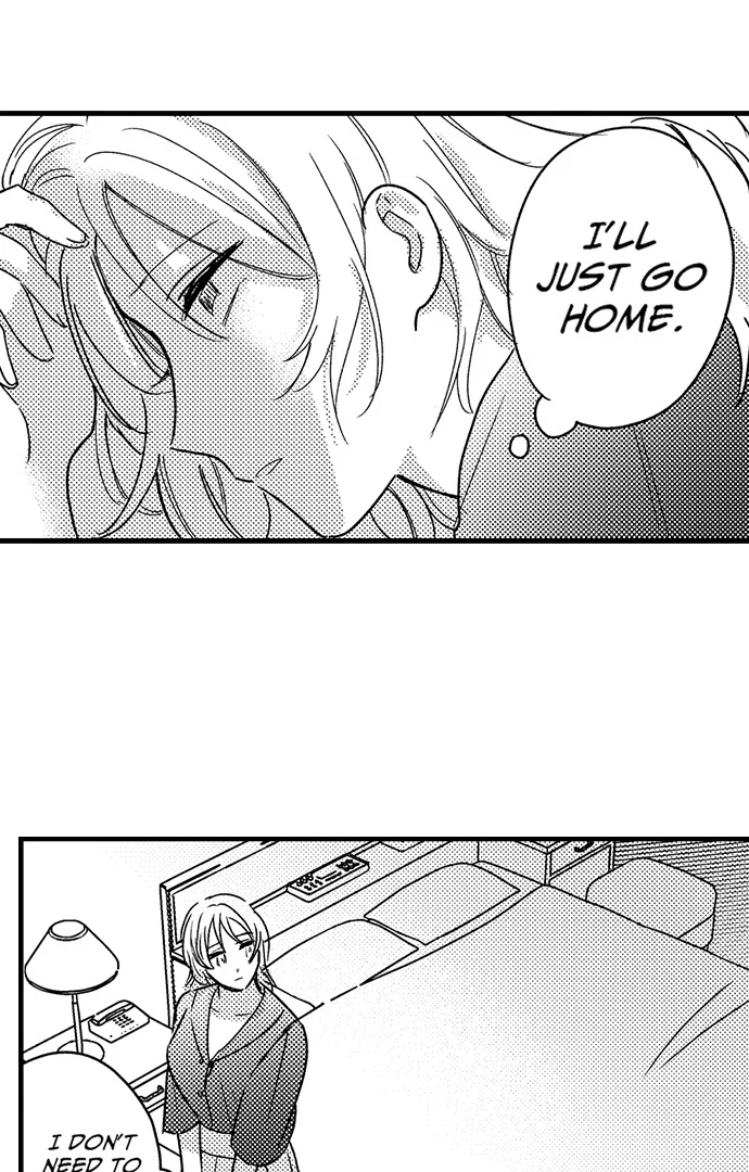 Mouikkai Shite Minai? - Shotaiken Aite no Aitsu to Shika Kimochiyoku Narenai Setsu Chapter 17 - page 10