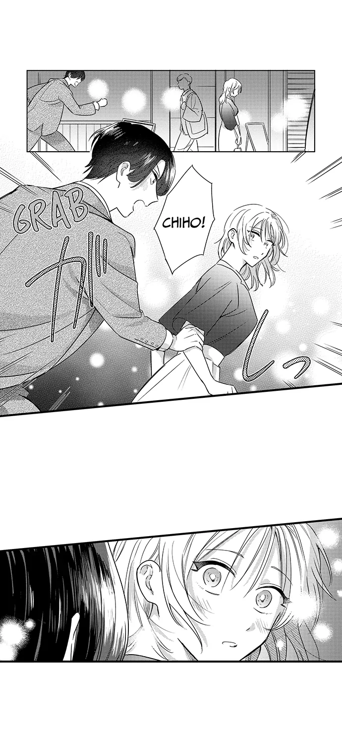Mouikkai Shite Minai? - Shotaiken Aite no Aitsu to Shika Kimochiyoku Narenai Setsu Chapter 17 - page 13