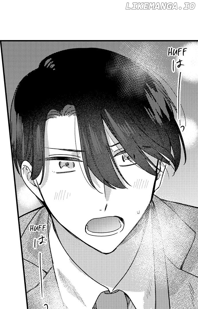 Mouikkai Shite Minai? - Shotaiken Aite no Aitsu to Shika Kimochiyoku Narenai Setsu Chapter 17 - page 14