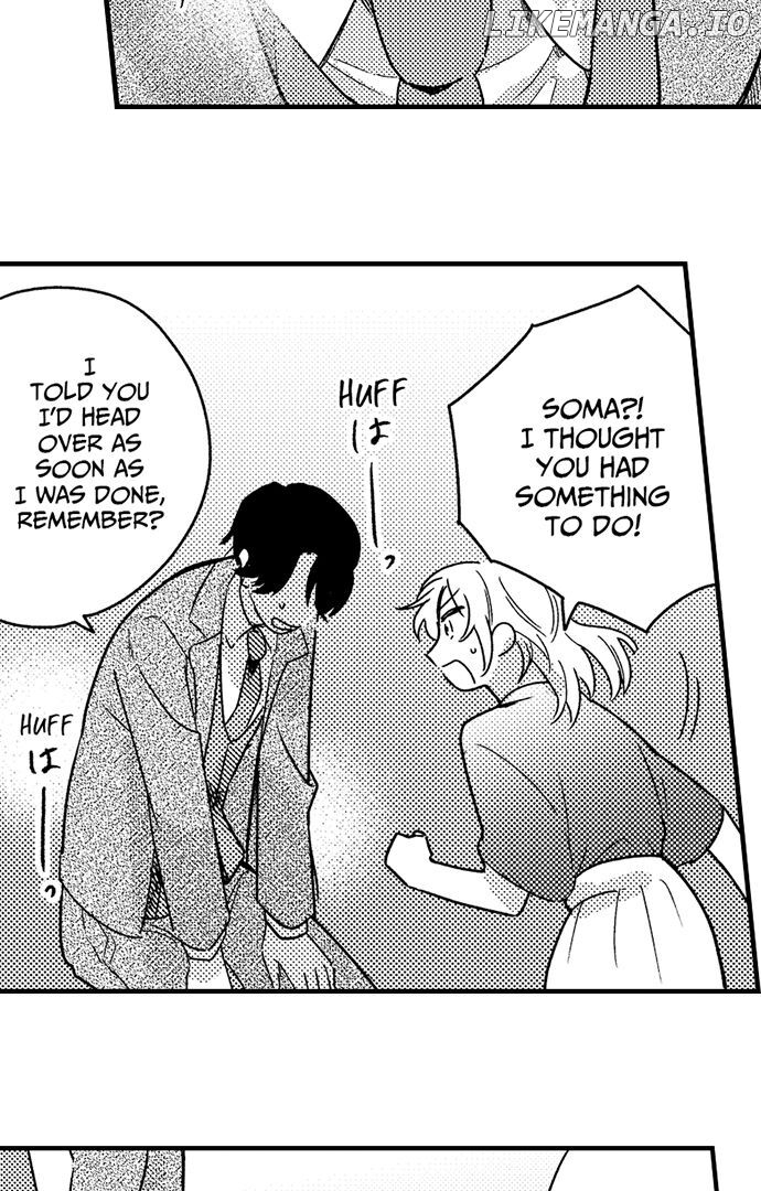 Mouikkai Shite Minai? - Shotaiken Aite no Aitsu to Shika Kimochiyoku Narenai Setsu Chapter 17 - page 15