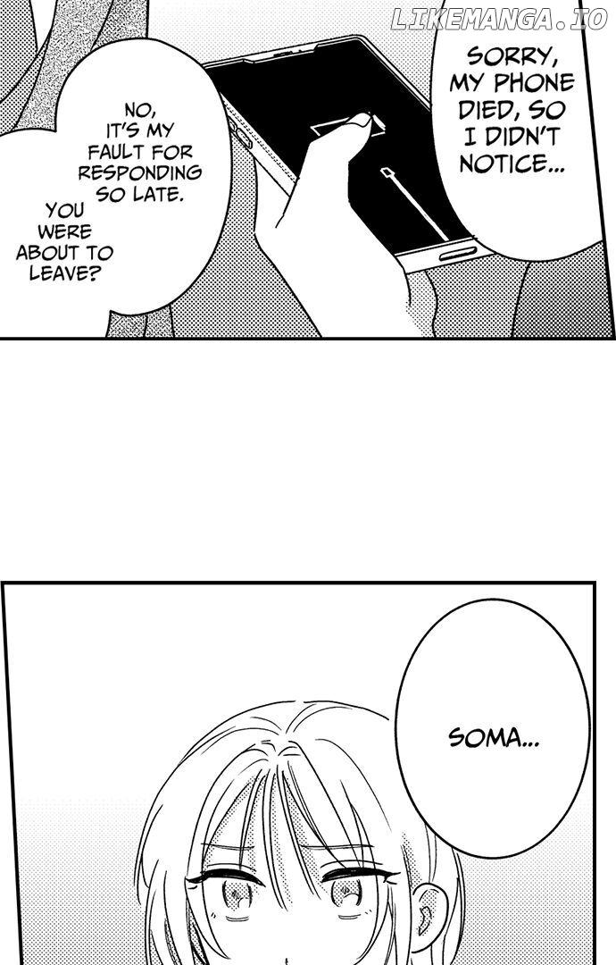 Mouikkai Shite Minai? - Shotaiken Aite no Aitsu to Shika Kimochiyoku Narenai Setsu Chapter 17 - page 16