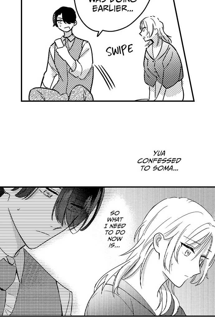 Mouikkai Shite Minai? - Shotaiken Aite no Aitsu to Shika Kimochiyoku Narenai Setsu Chapter 17 - page 22