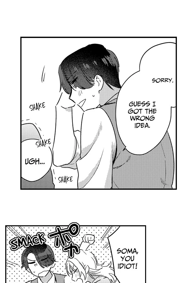 Mouikkai Shite Minai? - Shotaiken Aite no Aitsu to Shika Kimochiyoku Narenai Setsu Chapter 17 - page 31