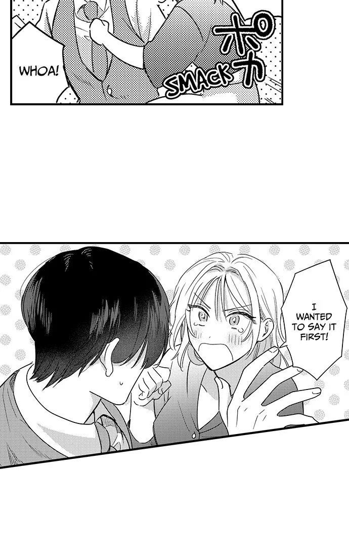 Mouikkai Shite Minai? - Shotaiken Aite no Aitsu to Shika Kimochiyoku Narenai Setsu Chapter 17 - page 32