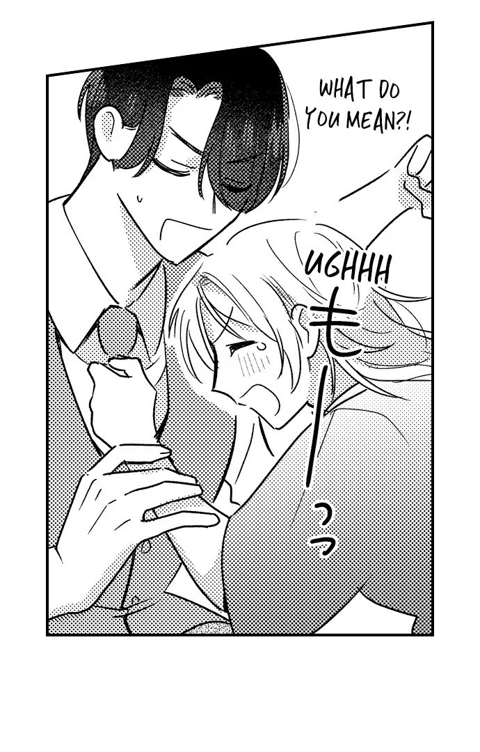 Mouikkai Shite Minai? - Shotaiken Aite no Aitsu to Shika Kimochiyoku Narenai Setsu Chapter 17 - page 33
