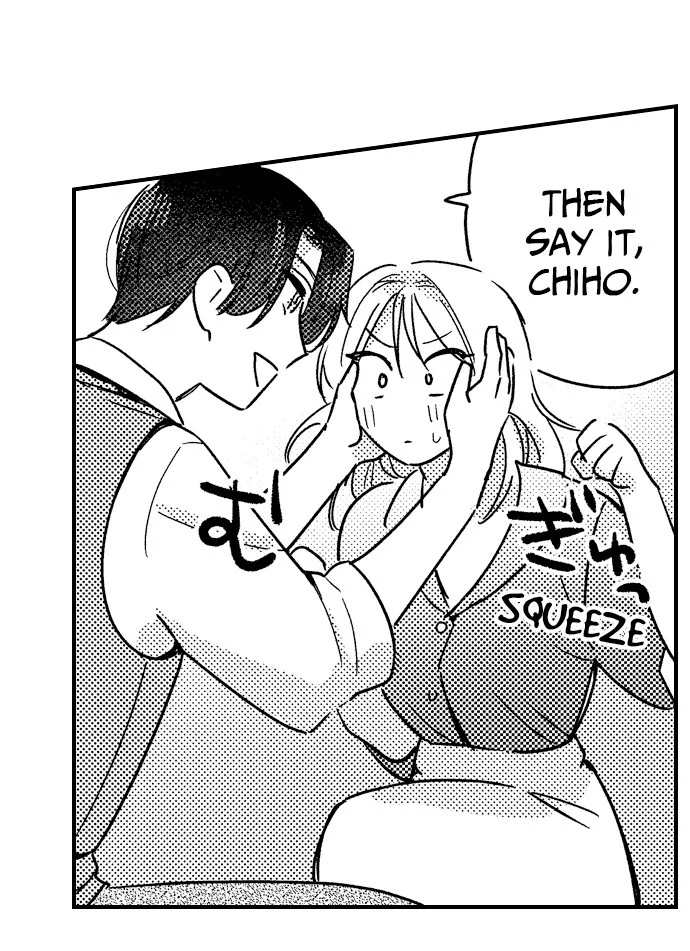 Mouikkai Shite Minai? - Shotaiken Aite no Aitsu to Shika Kimochiyoku Narenai Setsu Chapter 17 - page 34