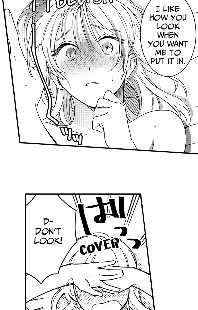 Mouikkai Shite Minai? - Shotaiken Aite no Aitsu to Shika Kimochiyoku Narenai Setsu Chapter 18 - page 16