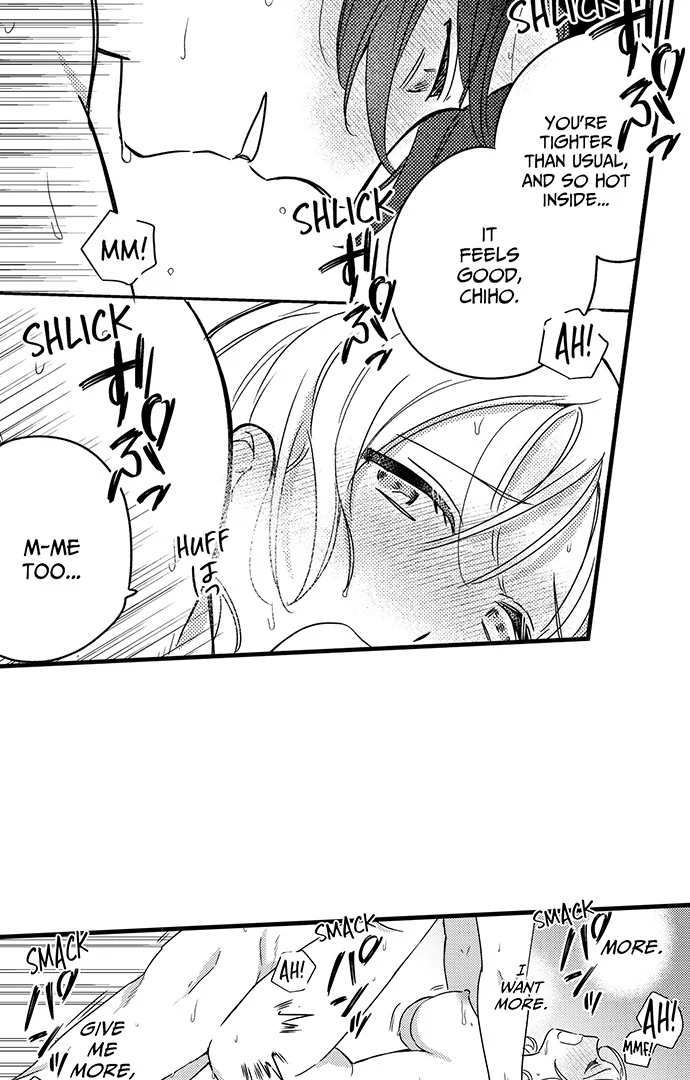 Mouikkai Shite Minai? - Shotaiken Aite no Aitsu to Shika Kimochiyoku Narenai Setsu Chapter 18 - page 24