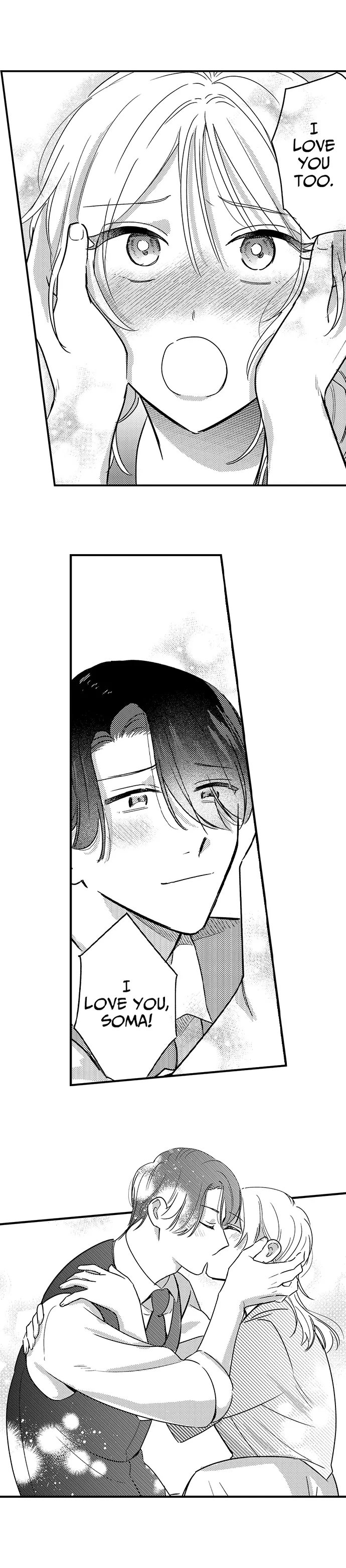 Mouikkai Shite Minai? - Shotaiken Aite no Aitsu to Shika Kimochiyoku Narenai Setsu Chapter 18 - page 2
